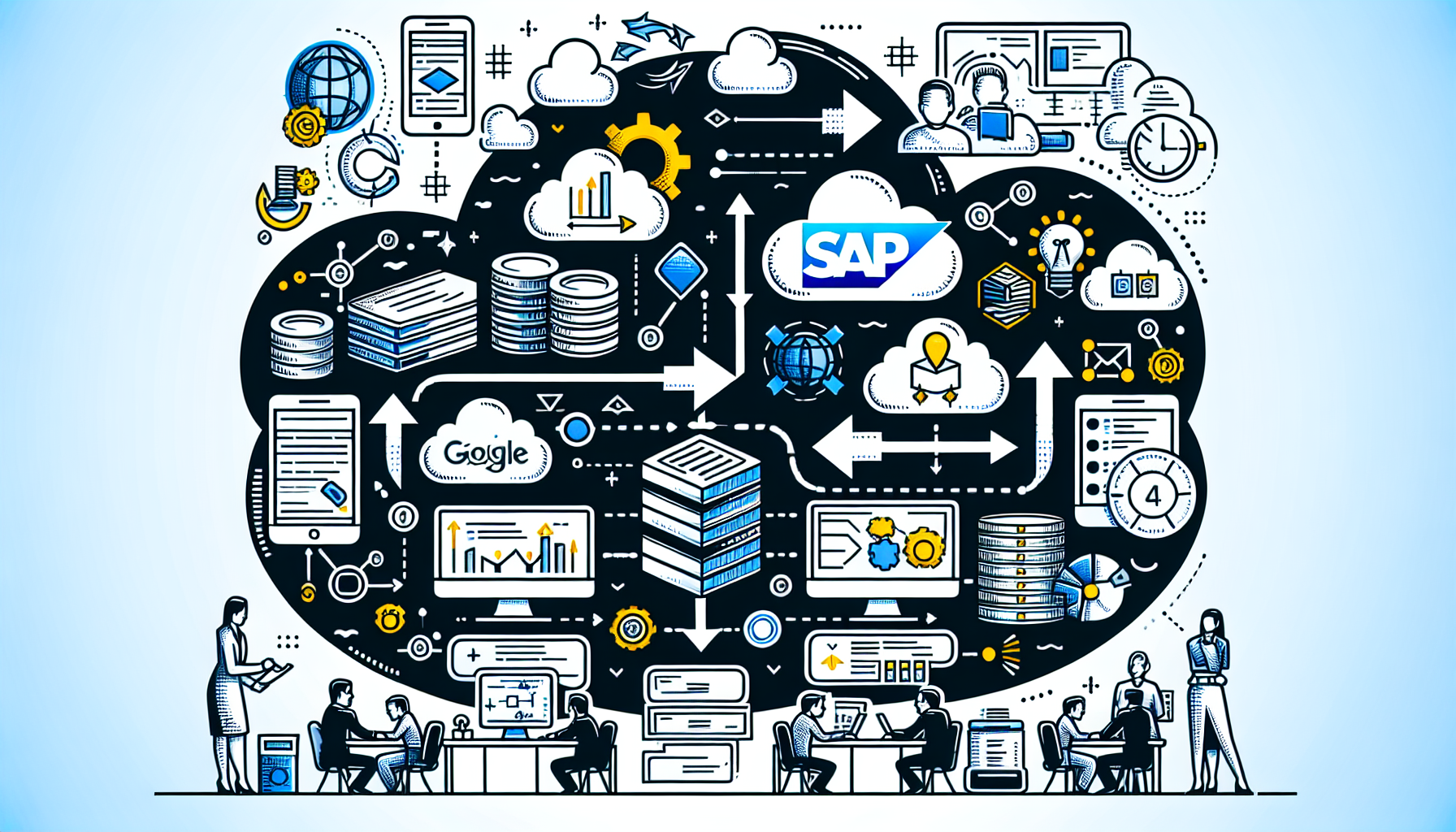 Orica Transitions SAP Platform from Microsoft Azure to Google Cloud in Significant Cloud Migration