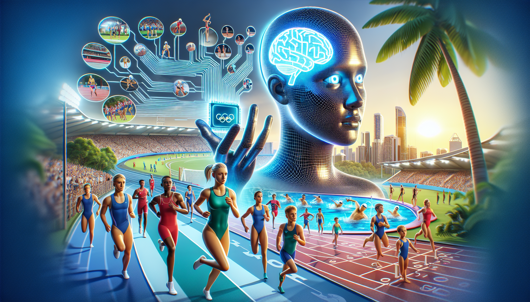Queensland Embraces AI to Identify Tomorrow's Olympic Stars