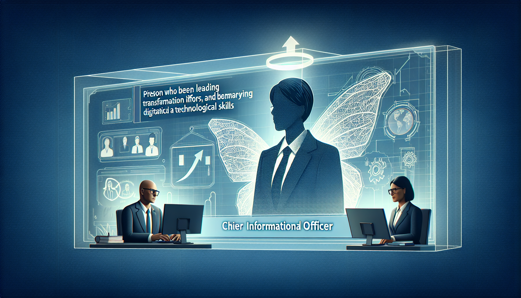 Queensland Government Department Elevates Transformation Leader to Chief Information Officer