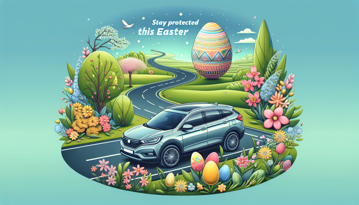 Stay Protected This Easter: Drive Wisely with Advanced Driver Assistance Technologies