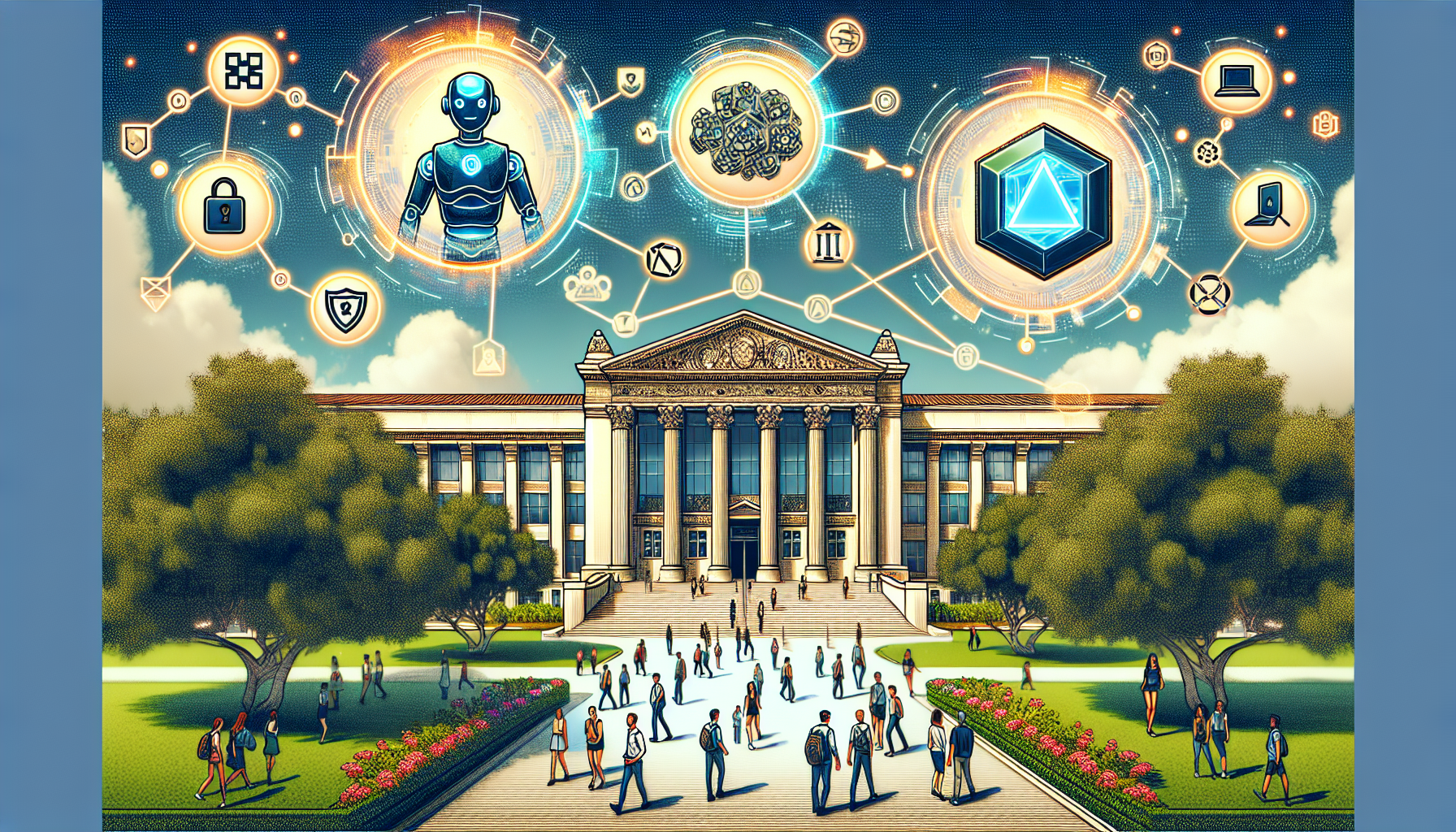 Sydney University Introduces Innovative Master of IT Program Highlighting AI, Blockchain, Cybersecurity, and Additional Technologies