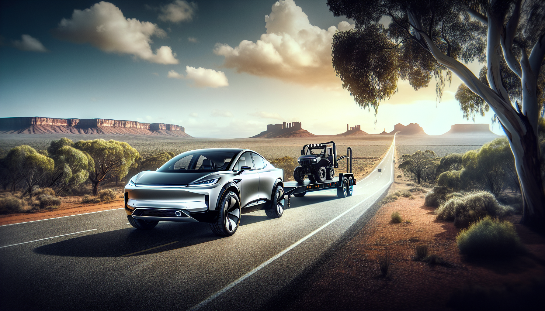 Tesla Officially Introduces Model 3 Tow Pack in Australia Following 5-Year Anticipation