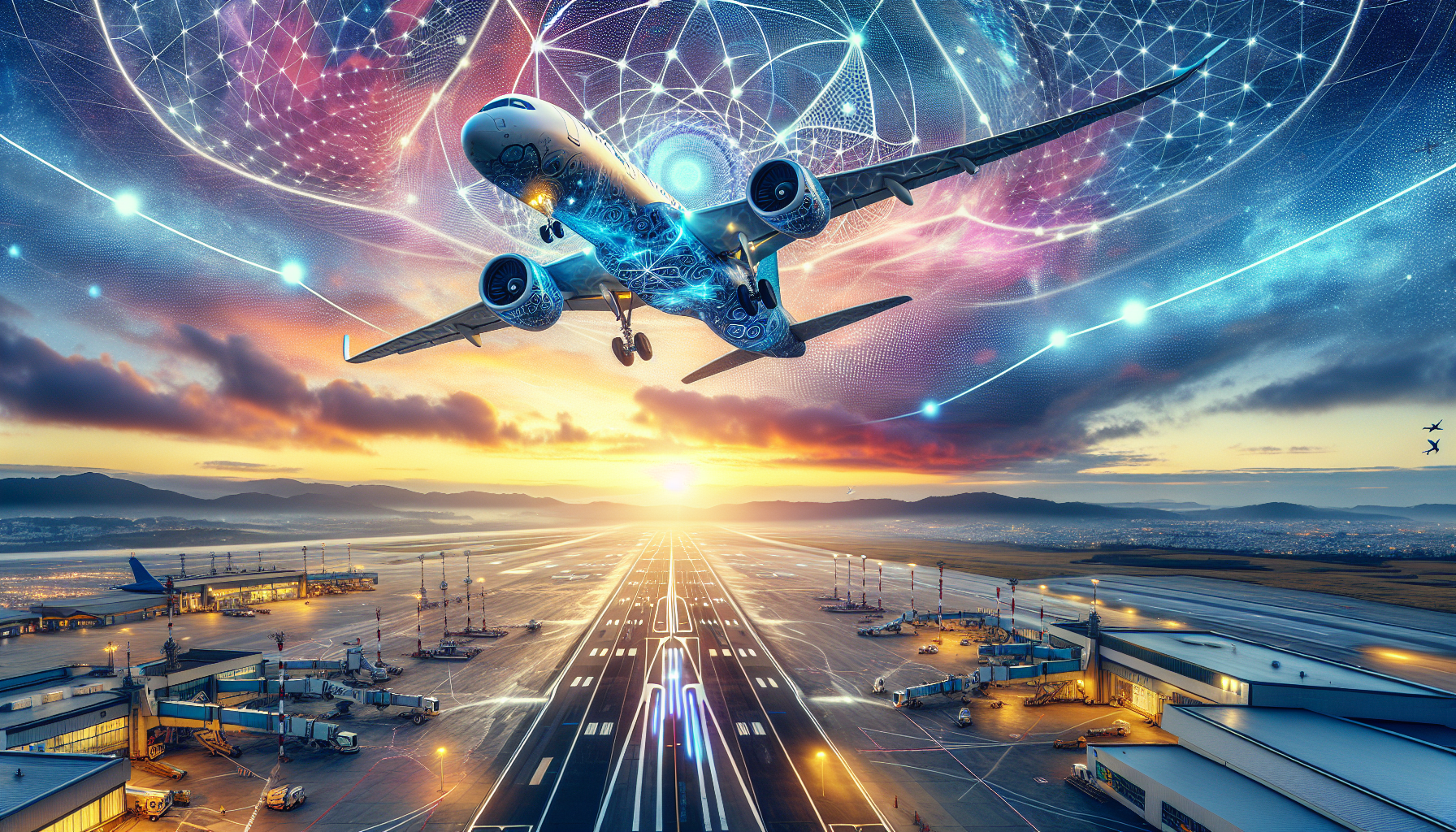 United Granted Clearance for Departure with Initial Starlink-Equipped Plane in the Air