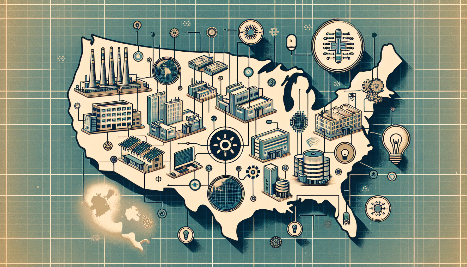 US to Initiate AI Initiatives at Energy Department Locations