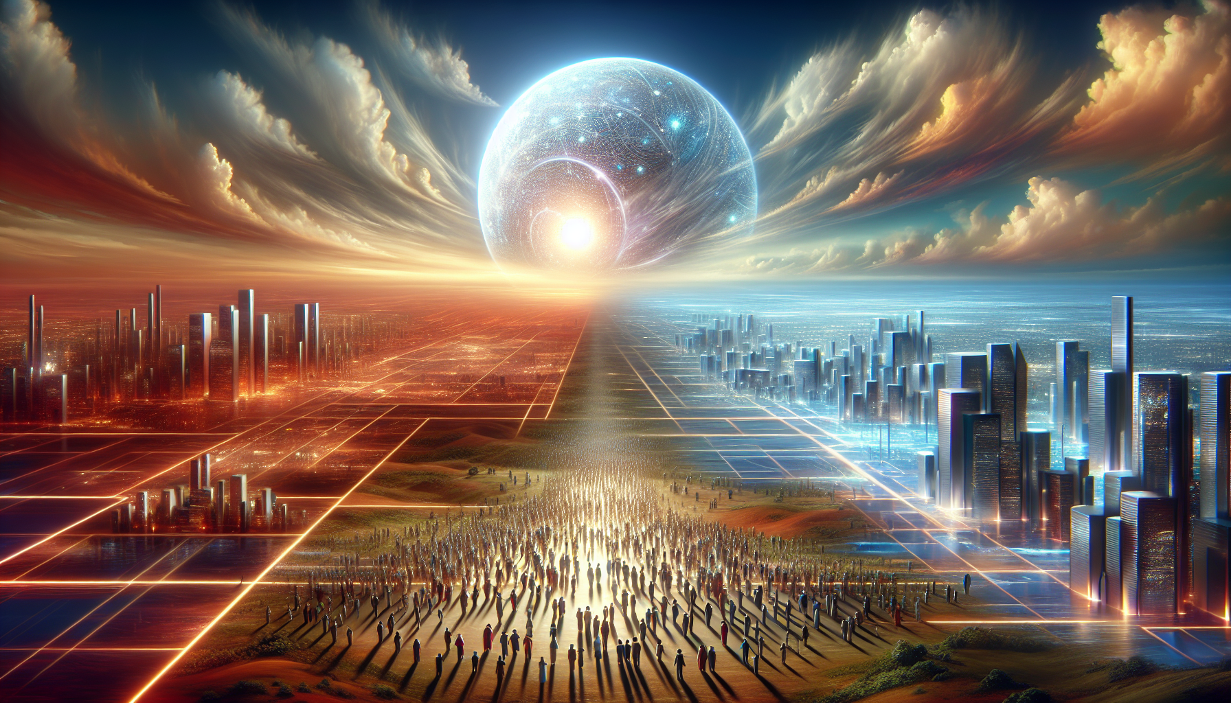 What Fully Adopting the AI Platform Transition Really Signifies for the Future of Technology