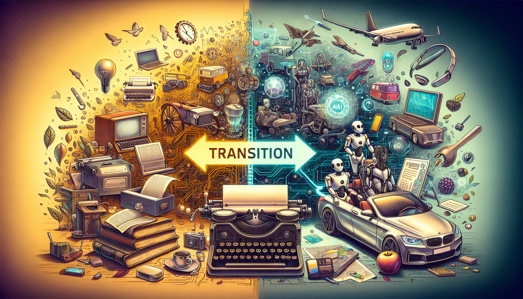 What Fully Adopting the AI Platform Transition Really Signifies for the Future of Technology