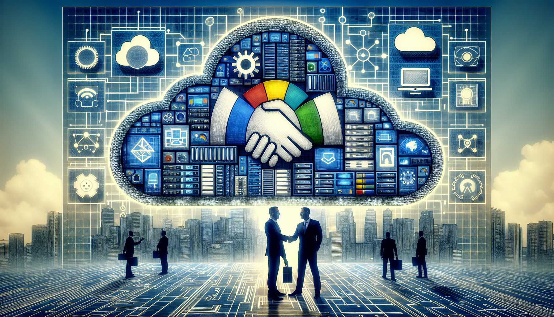 Woolworths Strengthens Technology Strategy with Expanded Google Cloud Agreement