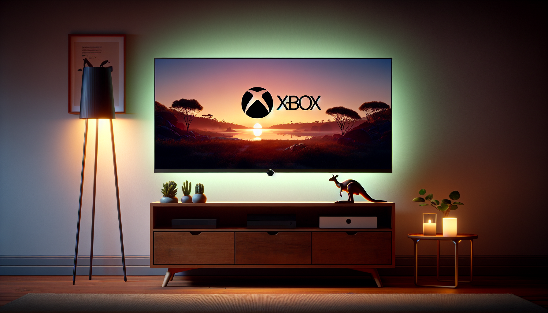 Xbox App Debuts on LG Smart TVs in Australia — Play Without a Console