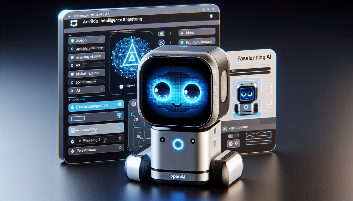 Anki Vector Robot Kit for Thrilling ChatGPT Enhancement with OpenAI