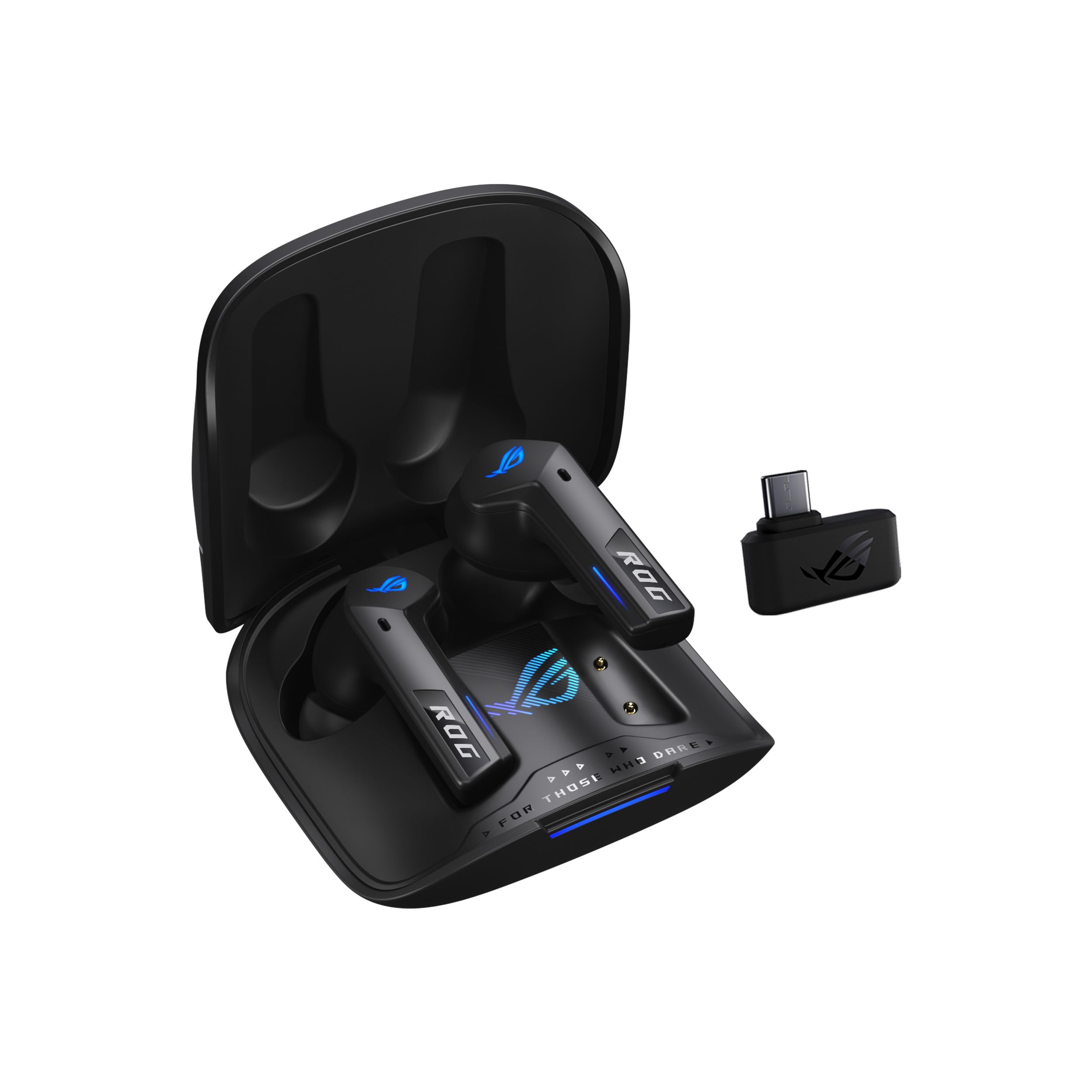 ASUS ROG Cetra True Wireless Moonlight White Gaming Earphones Review