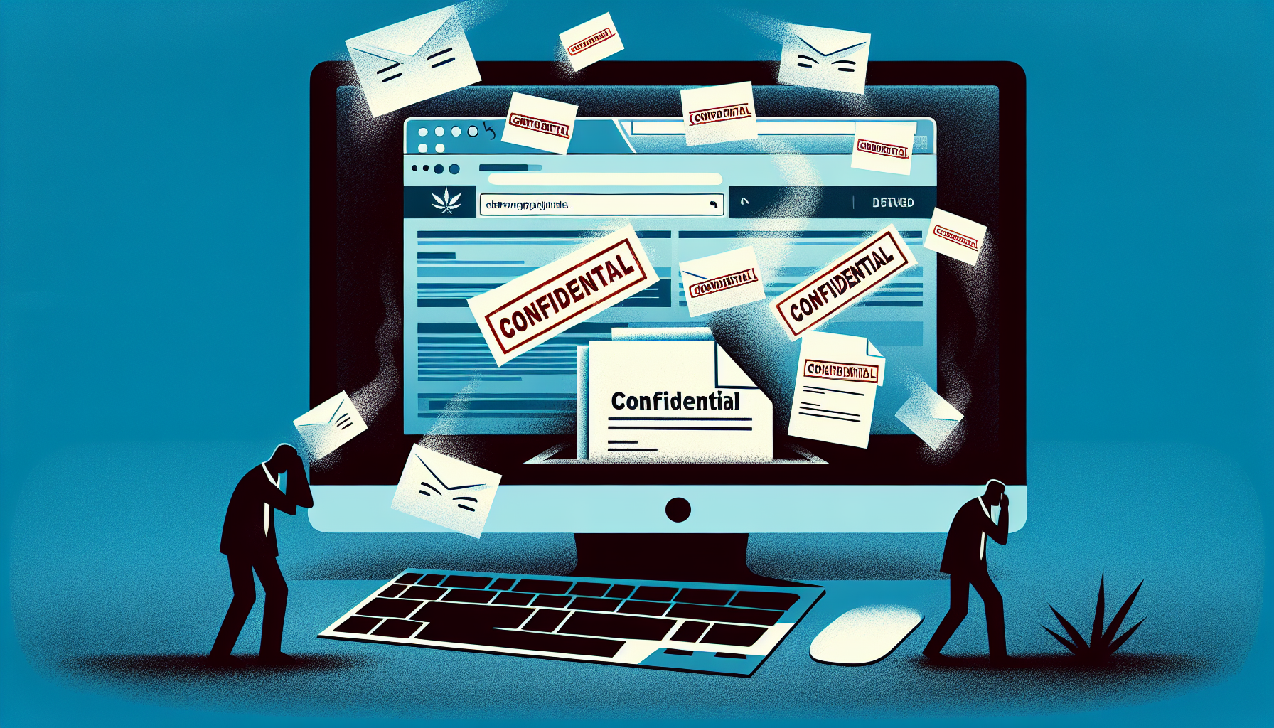 Aussie Human Rights Commission Unveils Confidential Documents in Webform Error