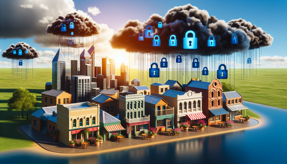 Aussie SMEs Under Threat as Ransomware Attacks Spike