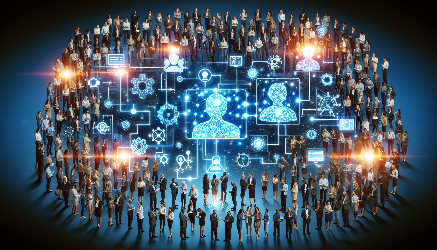 BHP Undertakes Bold AI Transformation Across Whole Organization