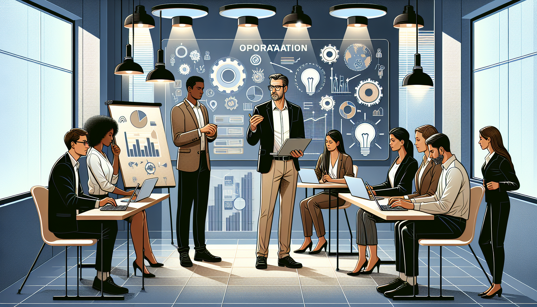Brennan Exec Provides Insight into Fostering Operational Innovation