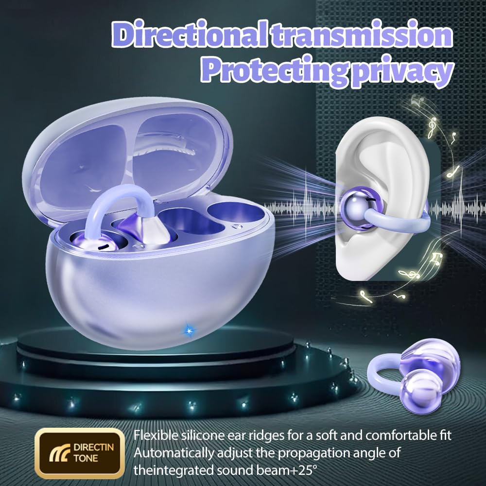 CATGIFF Open Ear Headphones Bluetooth 5.4 Review