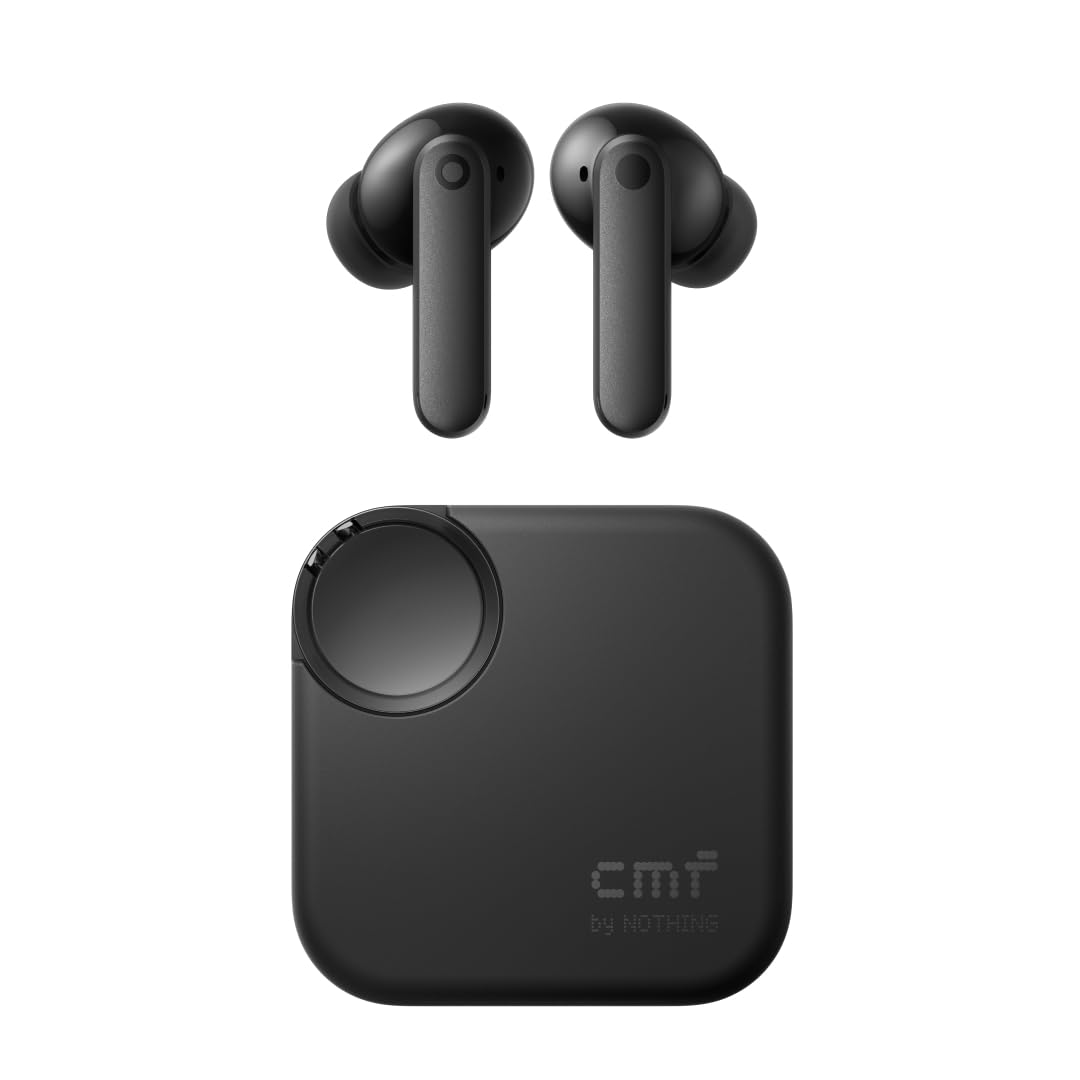 CMF by Nothing Buds 2 Wireless Earbuds Review