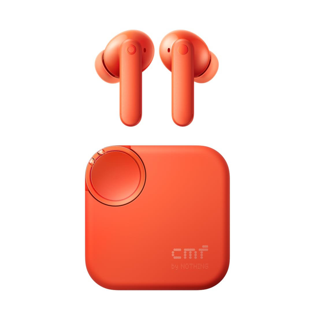 CMF by Nothing Buds 2 Wireless Earbuds Review