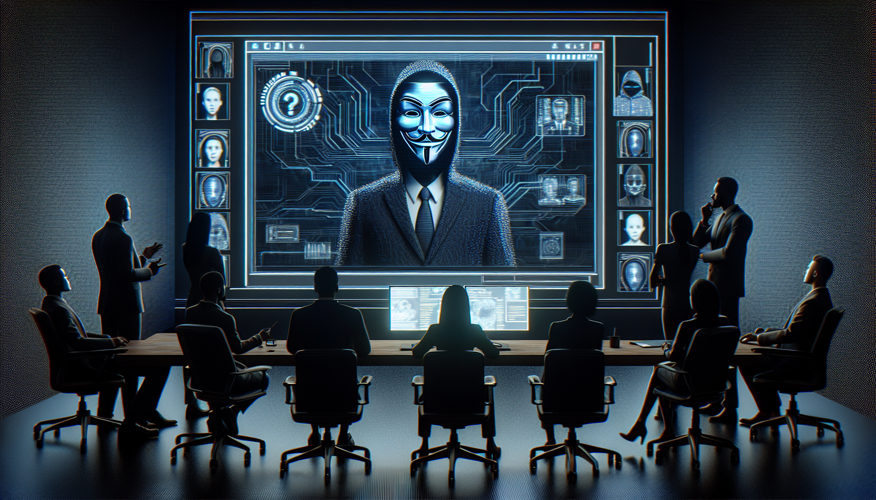 Cyber Criminals Utilize AI to Mimic Senior US Officials, Experts Caution