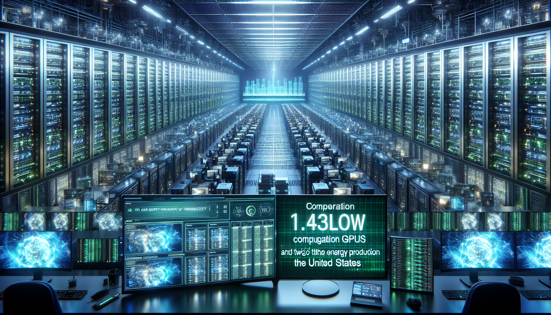 Elon Musk Imagines a Terawatt of Computing Capability — Which is Comparable to 1.43 Billion GPUs and Twice the Energy Production of the United States