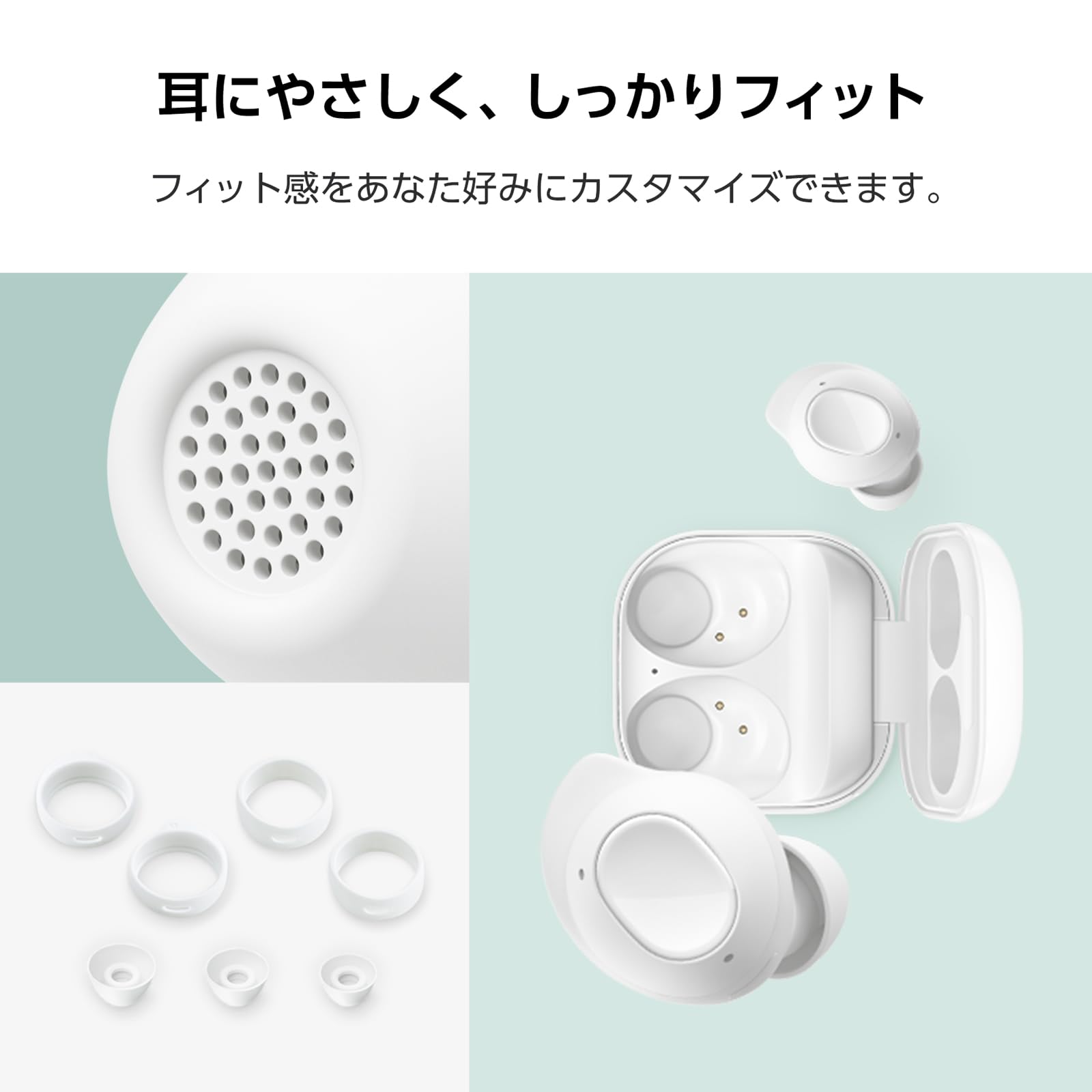 Galaxy Buds FE Graphite Wireless Earphones Review