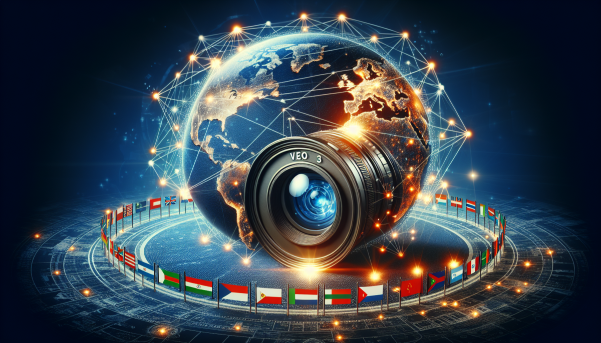 Google Broadens Availability of Remarkable New Video Model Veo 3 to Over 70 Countries – Now Ready for Testing