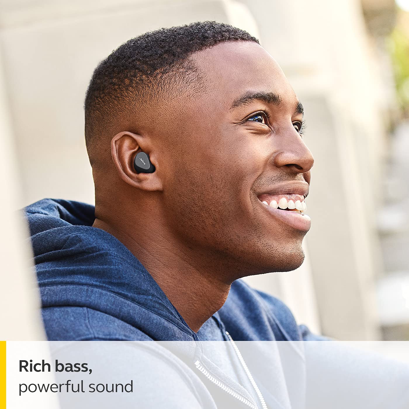 JABRA Elite 2 Wireless Earbuds Dark Gray EU Review