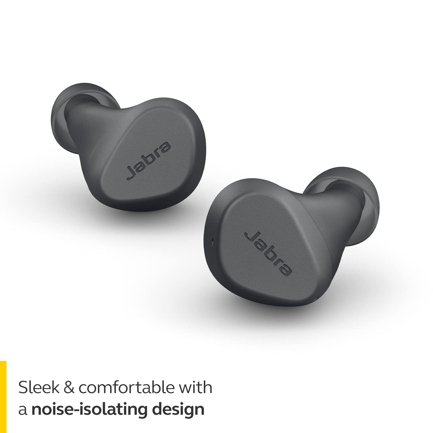 JABRA Elite 2 Wireless Earbuds Dark Gray EU Review