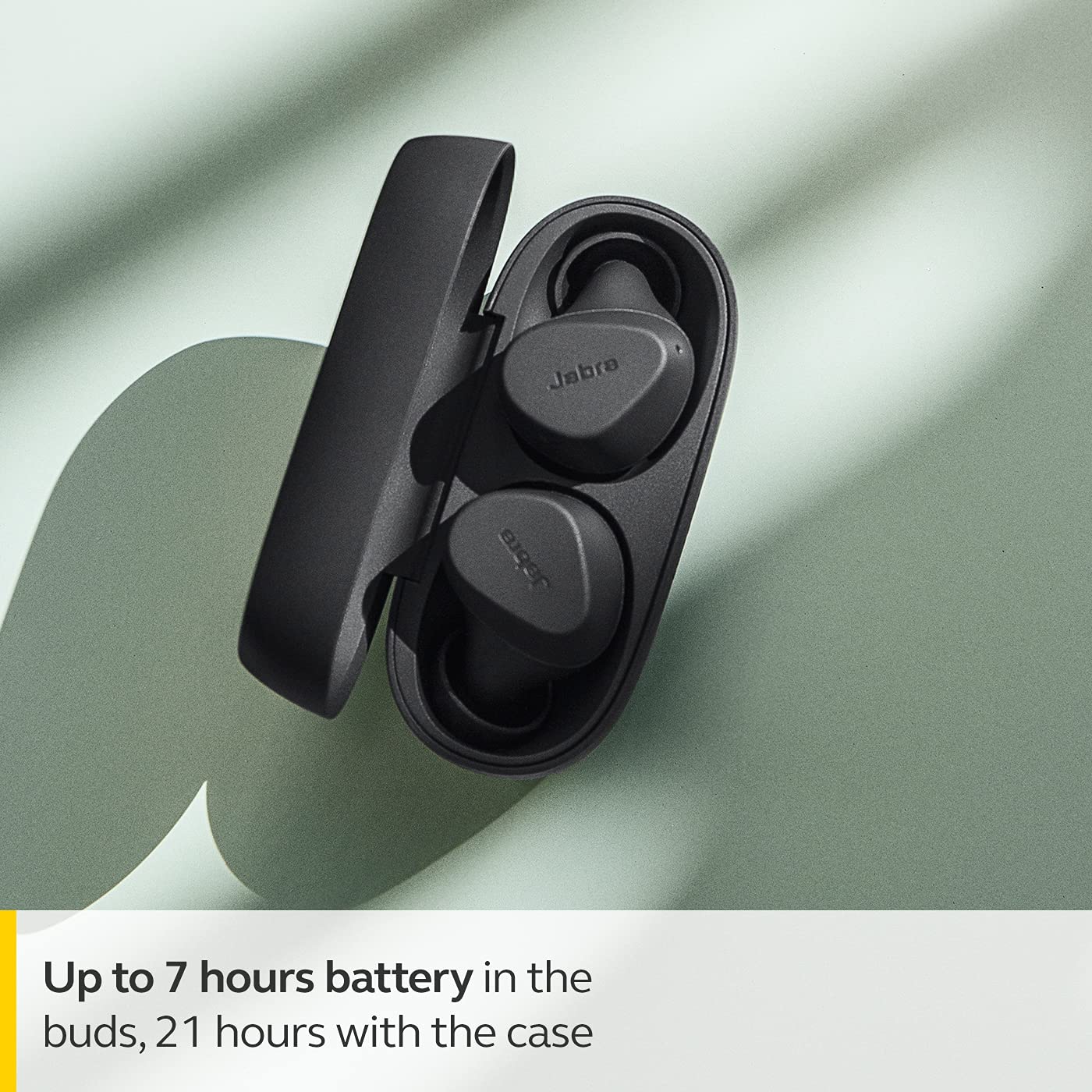 JABRA Elite 2 Wireless Earbuds Dark Gray EU Review