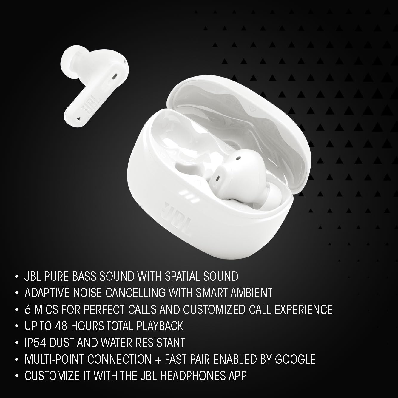 JBL Tune Beam 2 Wireless Bluetooth in-Ear Headphones Review