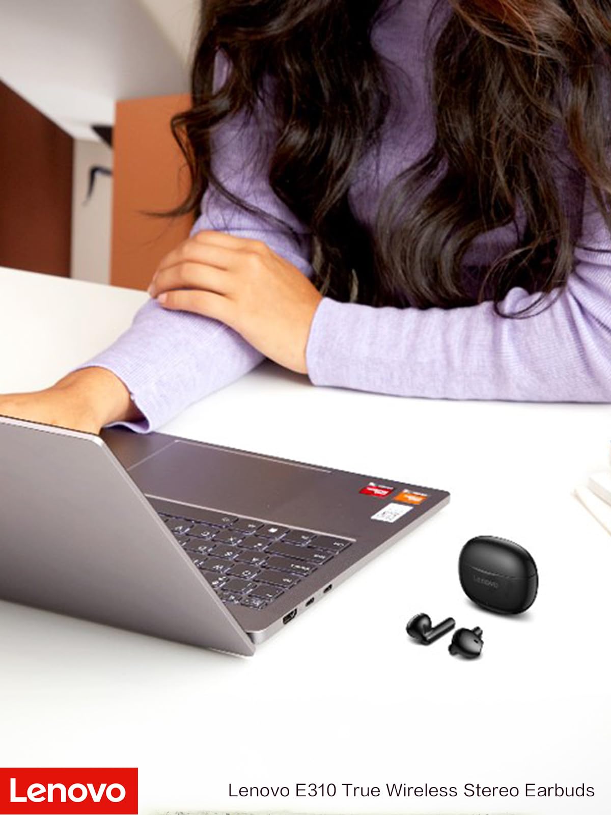 Lenovo E310 True Wireless Stereo Earbuds Standalone Black Review