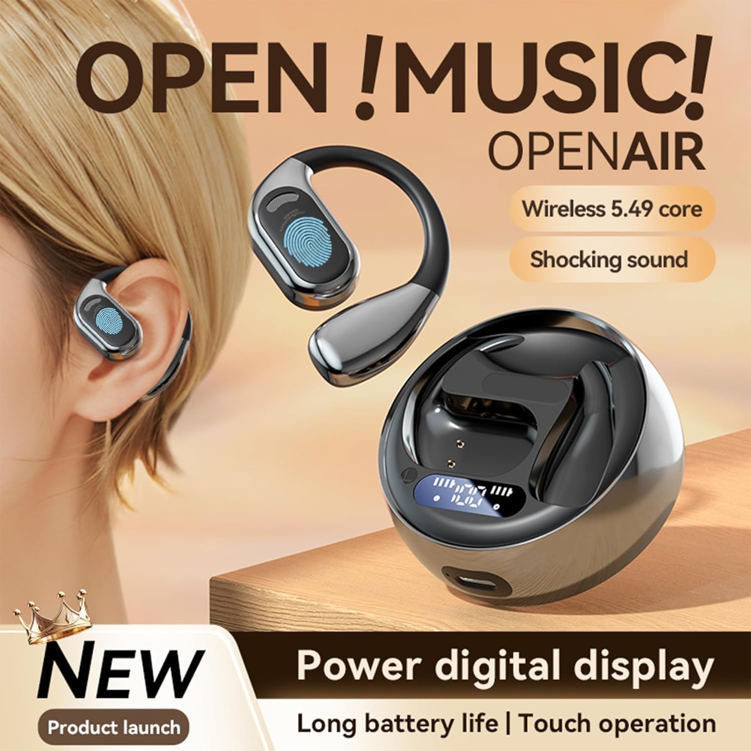 M76 Ai Translator Earbuds Review