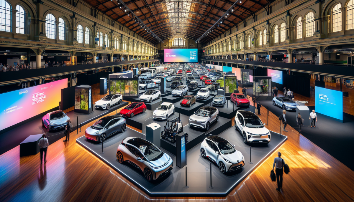 Melbourne EV Show Makes a Comeback: More than 100 Electric Vehicles Ready to Energize June
