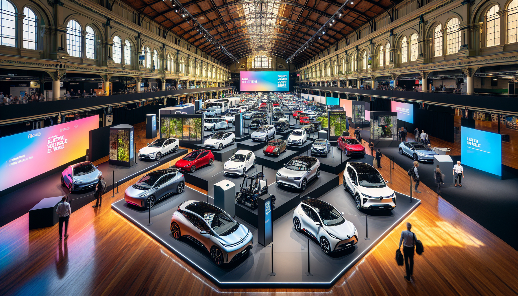 Melbourne EV Show Makes a Comeback: More than 100 Electric Vehicles Ready to Energize June