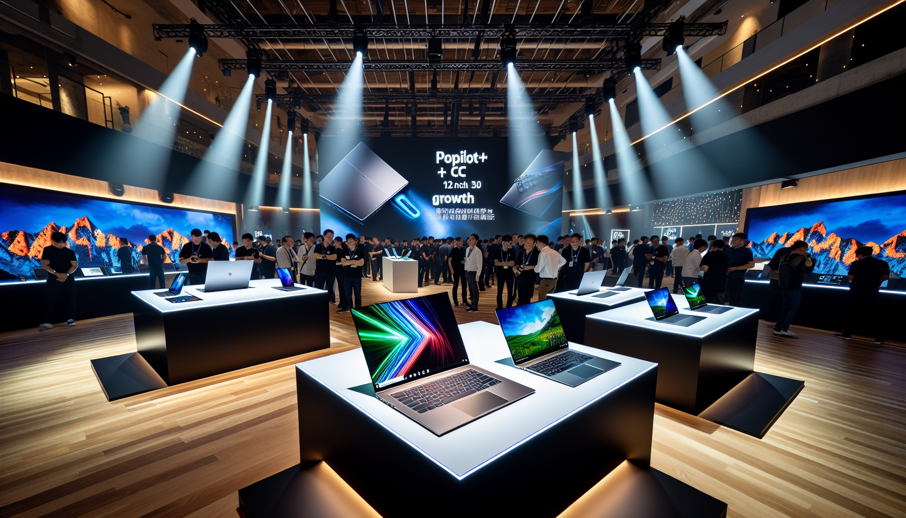 Microsoft Launches Updated 13-inch Surface Laptop and Revamped 12-inch Pro as Part of Copilot+ PC Growth