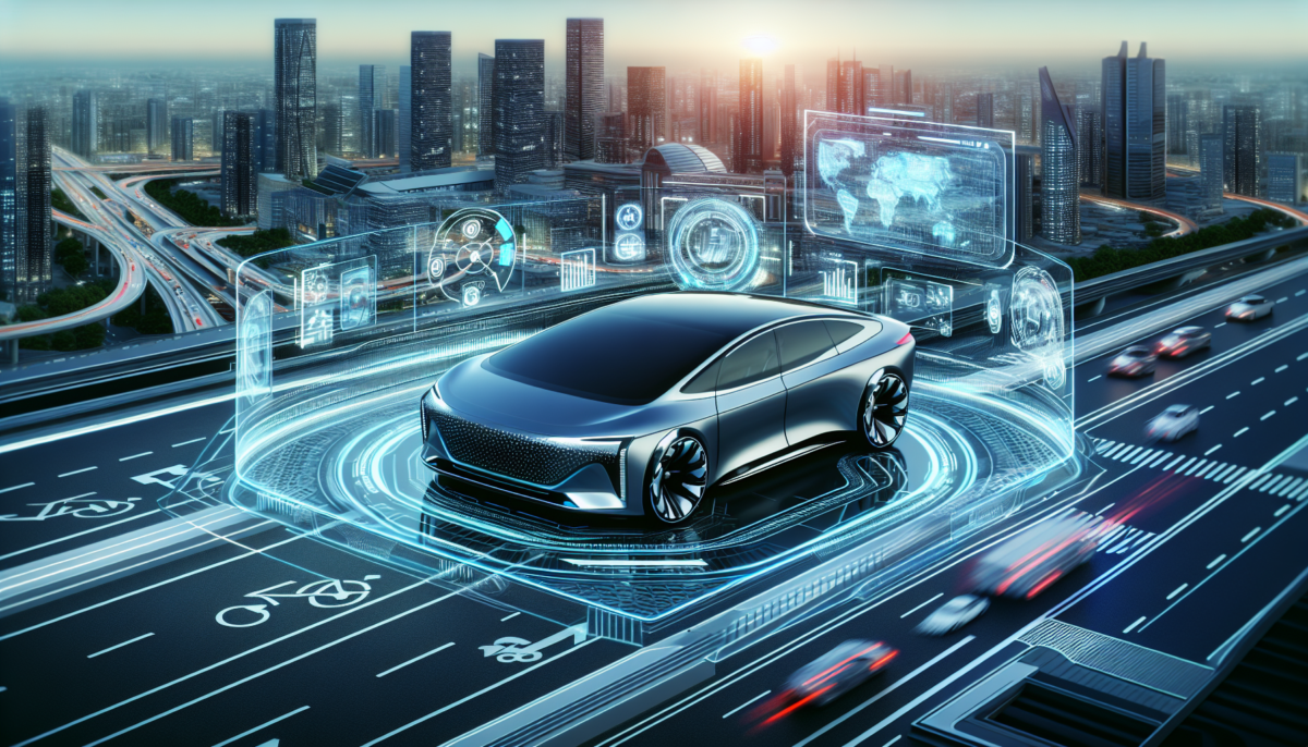 Mobileye's Eyes-Off L3 Technology Selected for 2028 Worldwide Launch, Car Manufacturer Stays Anonymous