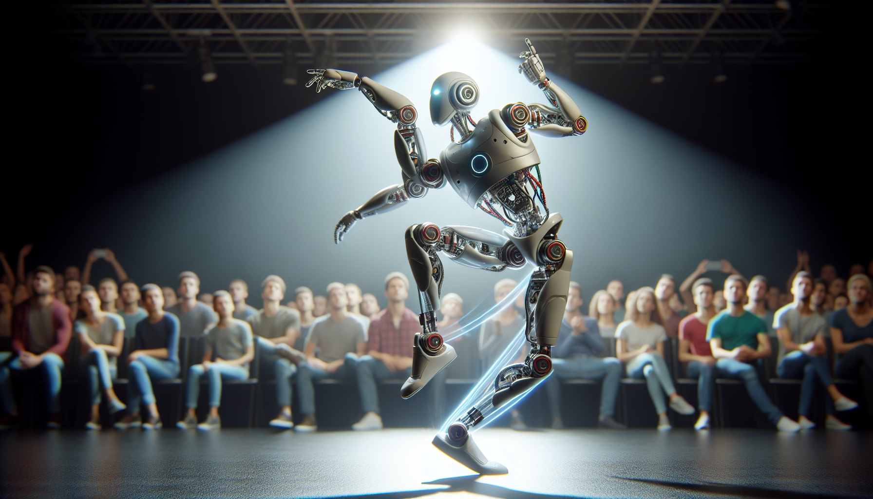 New Tesla Optimus Robot Amazes with Remarkable Agility and Speed in Recent Dance Performance