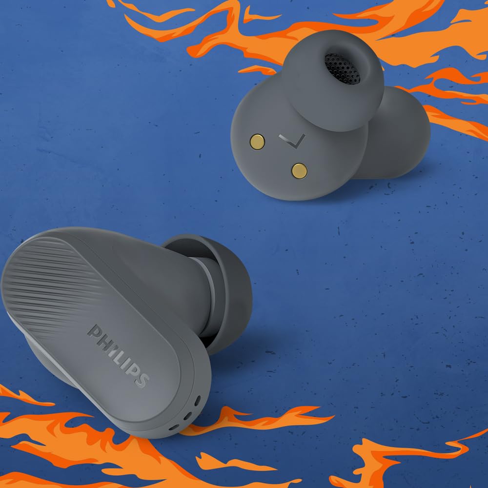PHILIPS TAT3509GY Noise Cancelling True Wireless In Ear Bluetooth Headphones Review