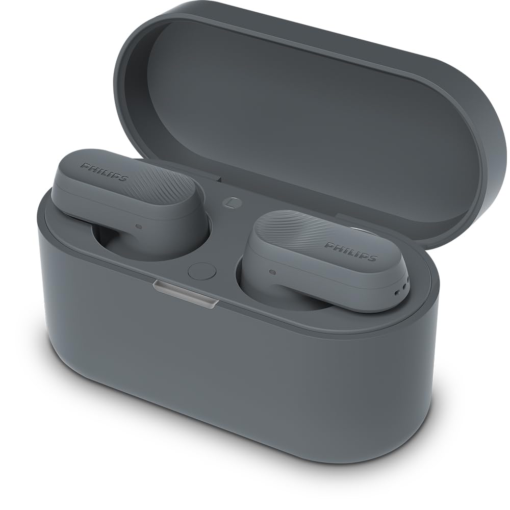 PHILIPS TAT3509GY Noise Cancelling True Wireless In Ear Bluetooth Headphones Review