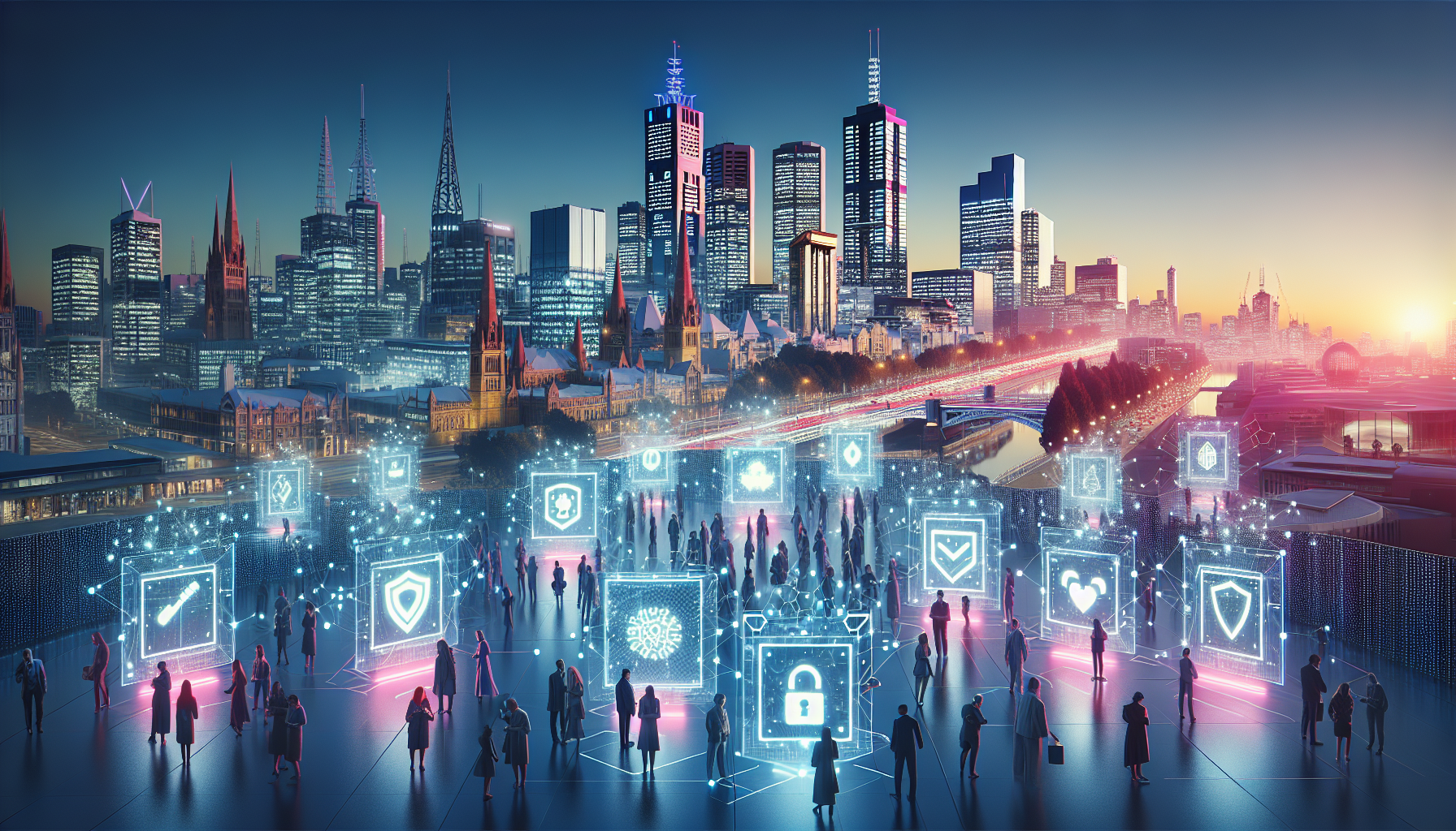 Photo Highlights: Cyber Security 2025 – Digital as Usual Takes Center Stage in Melbourne