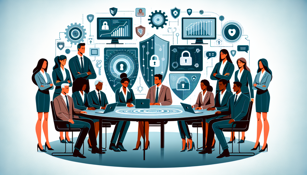 Photo Highlights: OPSWAT Collaborates with AUSCERT for Unique Cybersecurity Roundtable