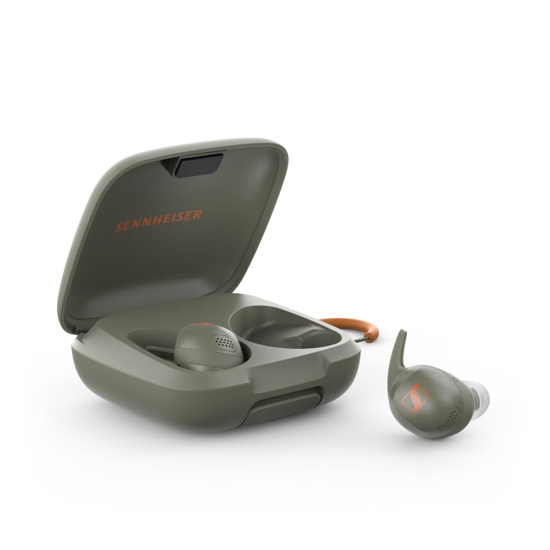 Sennheiser Momentum Sport Wireless Earbuds Review
