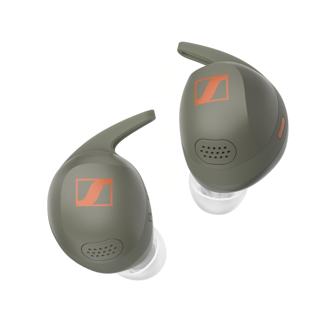 Sennheiser Momentum Sport Wireless Earbuds Review