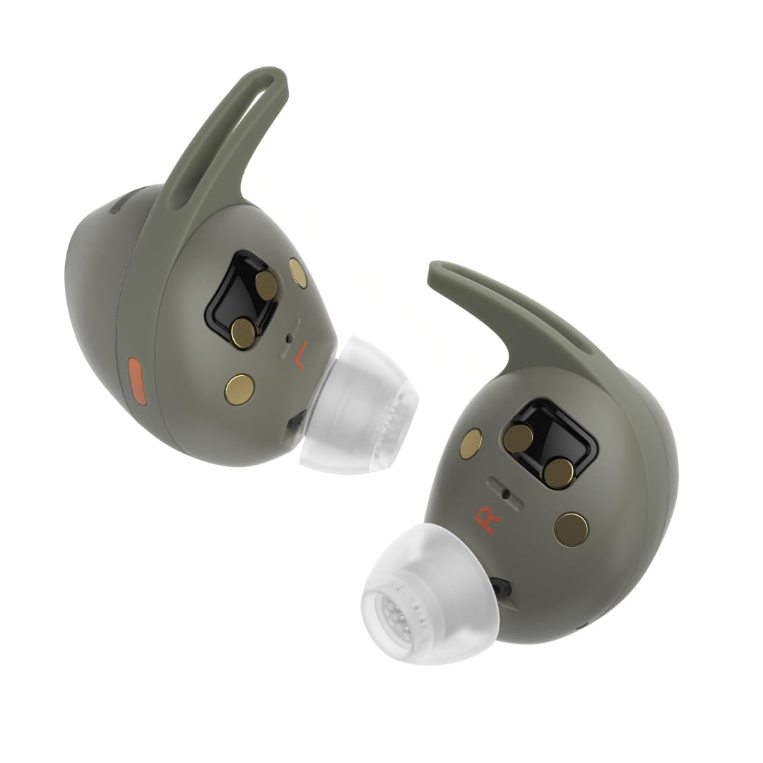 Sennheiser Momentum Sport Wireless Earbuds Review