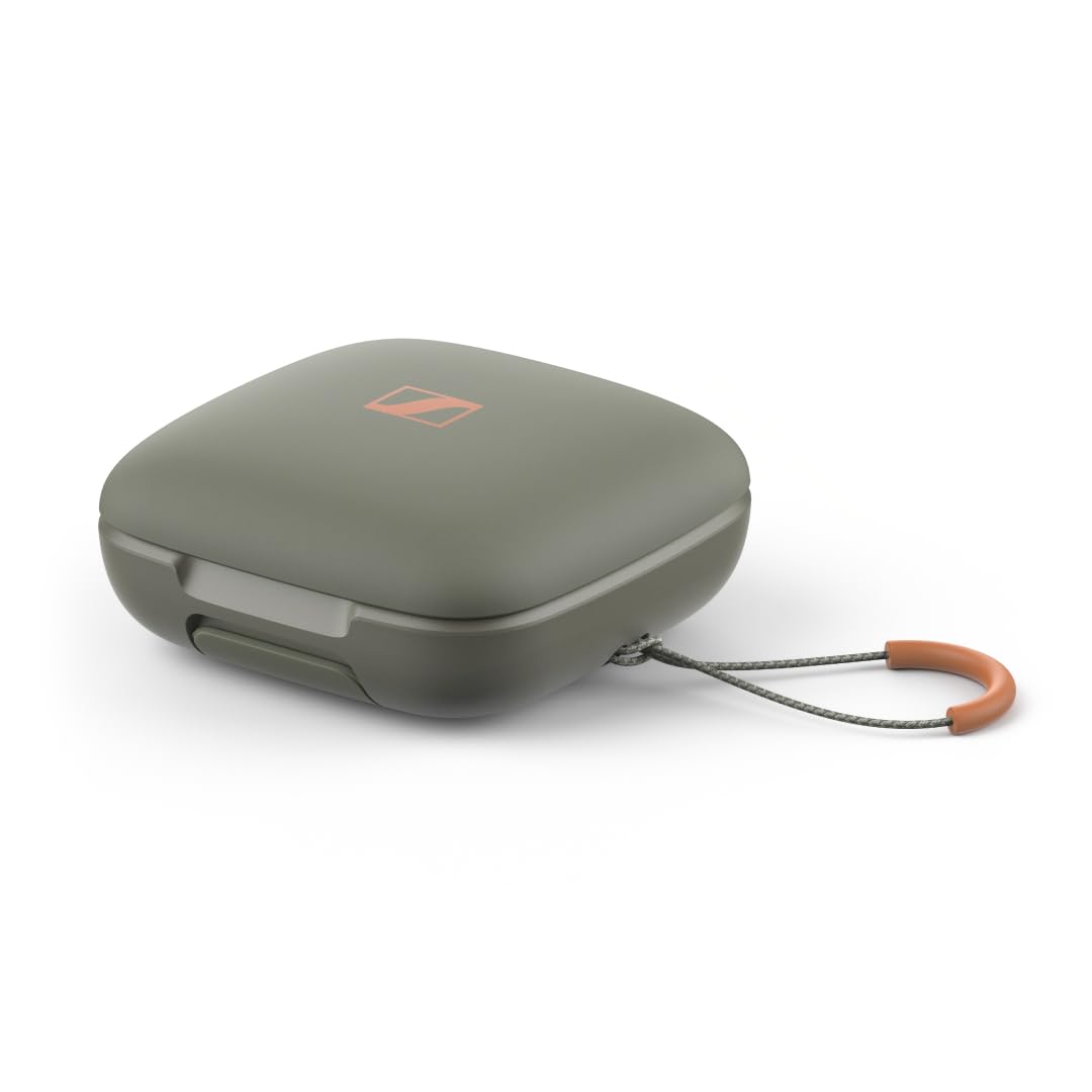 Sennheiser Momentum Sport Wireless Earbuds Review