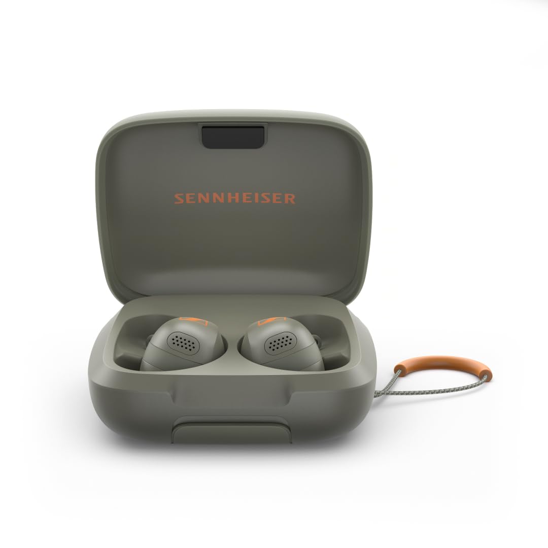 Sennheiser Momentum Sport Wireless Earbuds Review