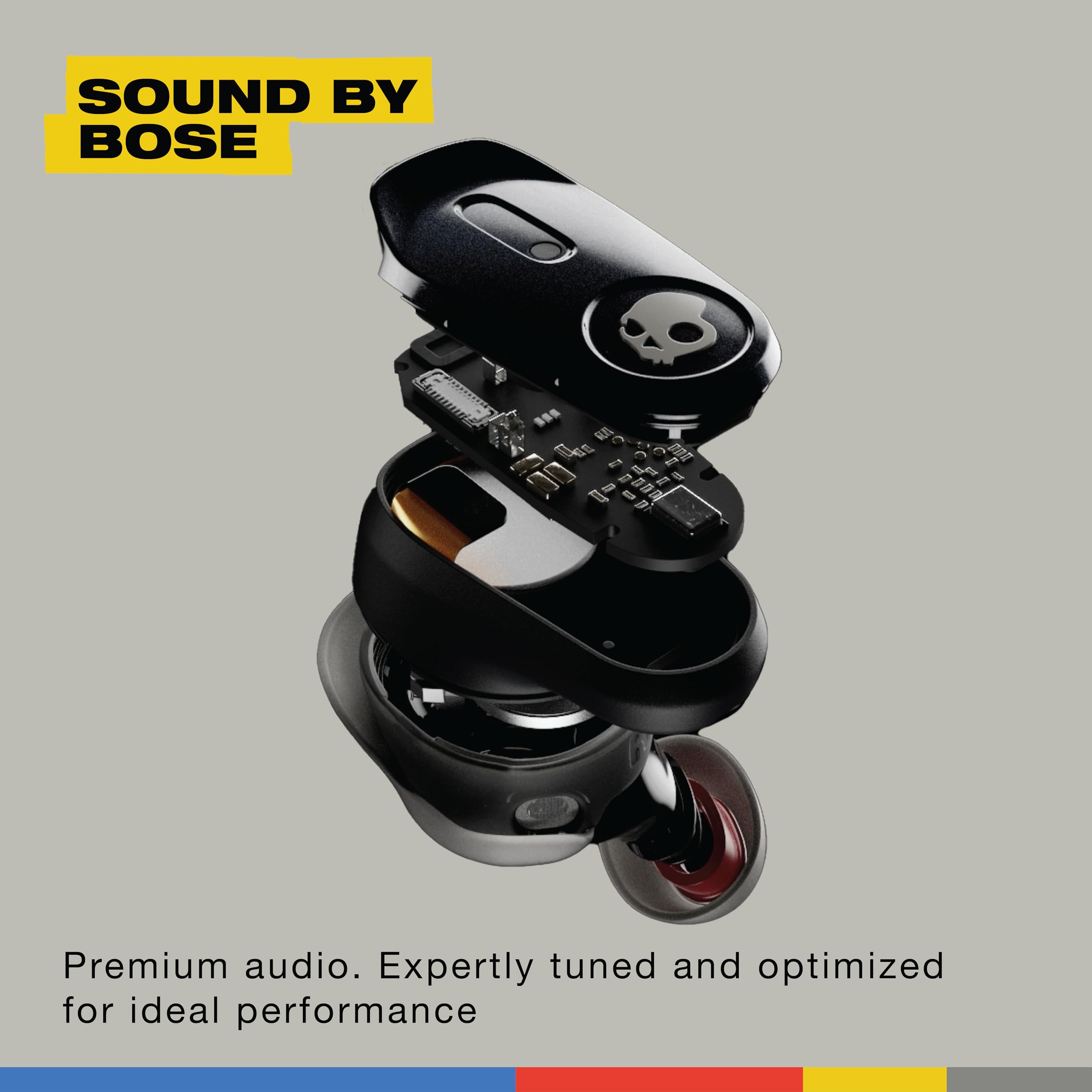Skullcandy Method 360 ANC Wireless Earbuds Review