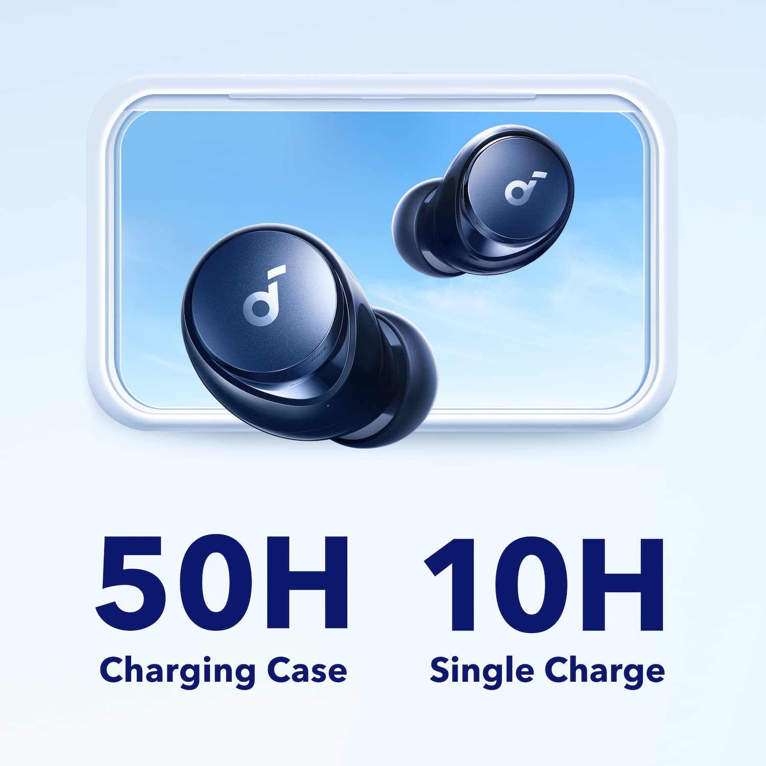 Soundcore Space A40 Earbuds Review