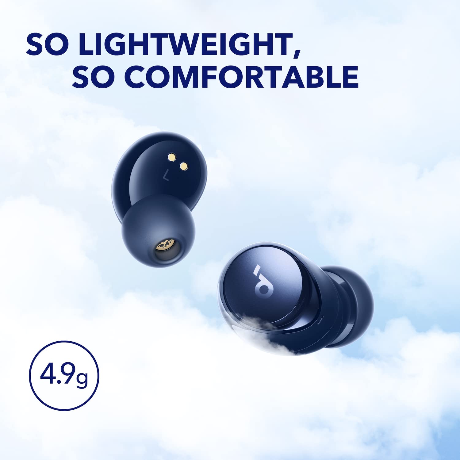 Soundcore Space A40 Earbuds Review