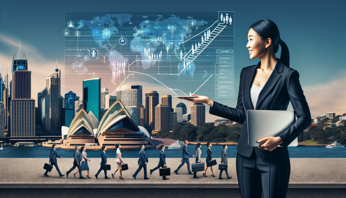 Sydney Enhances HR Capabilities for Improved Career Management