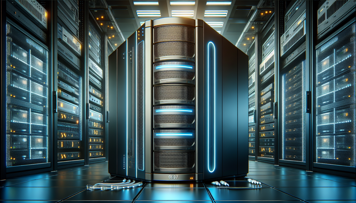 Synology Launches New DiskStation for Enterprises Featuring an Impressive 300TB Storage Capacity